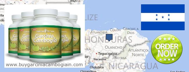 Gdzie kupić Garcinia Cambogia Extract w Internecie Honduras